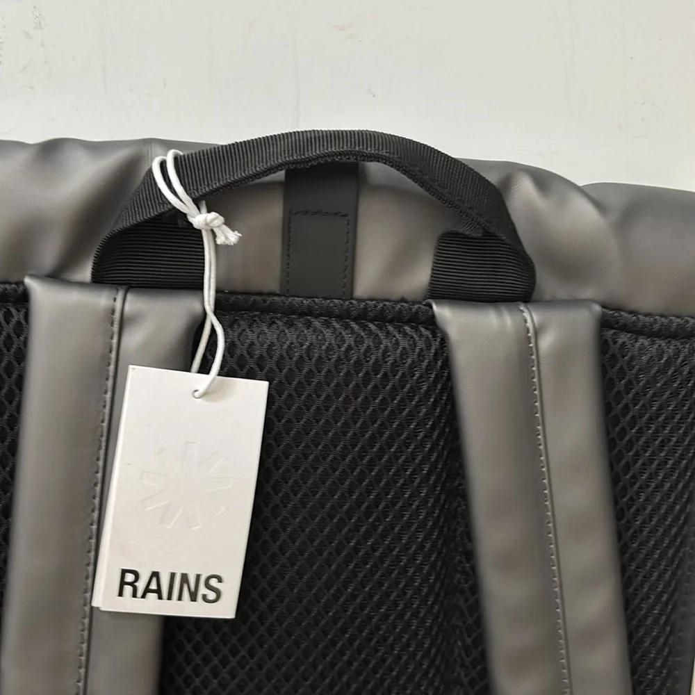 Rains backpack waterproof
